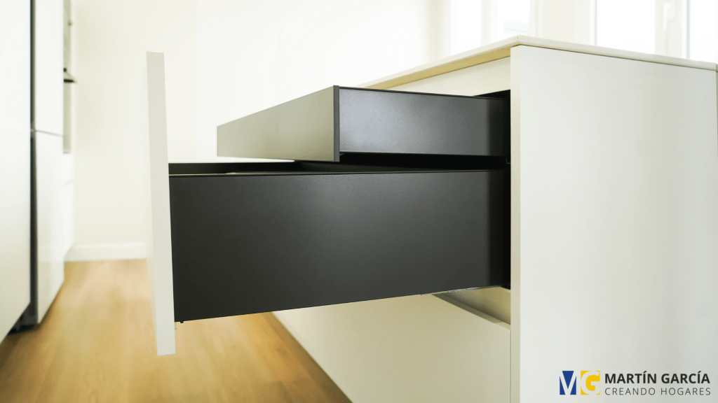 Sistemas de apertura de muebles #13 10 Sistemas de apertura